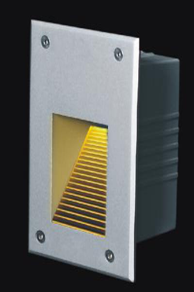 2.5W el paso vertical del rectángulo SMD2835 LED enciende el OEM/el ODM de iluminación al aire libre disponibles 3