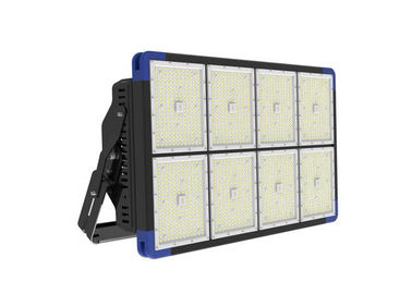 Luz 1070 de aluminio del estadio del vatio LED de la prenda impermeable IP66 1440 para el campo de fútbol