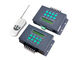 12- Regulador de 24VDC 8A/del CH 3CH LED RGB/de DMX/de RDM con el control remoto del RF