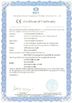 Porcelana COMI LIGHTING LIMITED certificaciones