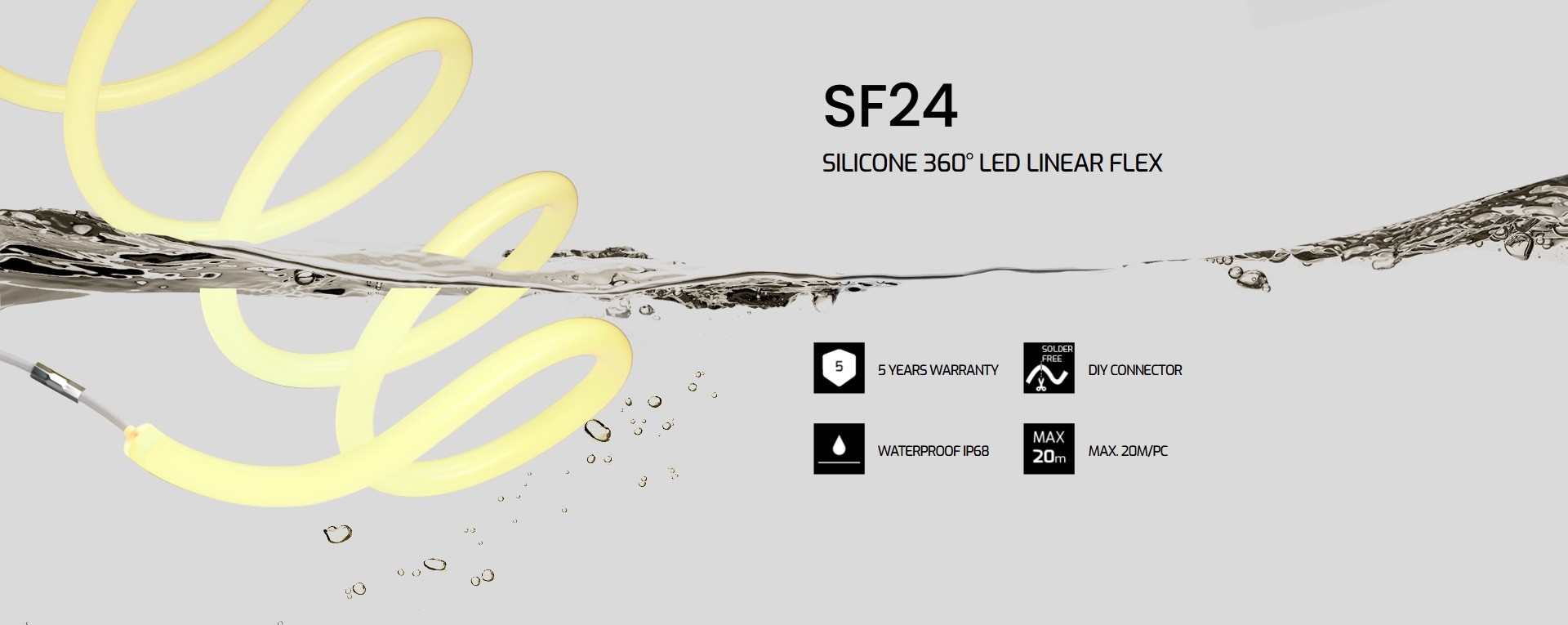 calidad Luces de la piscina del submarino del LED Fábrica