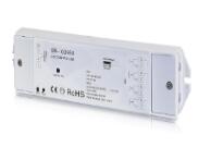 Amortiguador rotatorio de la moda 3V RF LED con el interruptor y funciones de oscurecimiento lisas del brillo 3