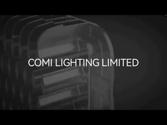 600W 720W Luz de inundación LED de alto rendimiento para iluminación de fachadas de edificios e iluminación arquitectónica