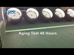 48W 2500LM LED Luces de inundación de paisaje RGB RGBW para jardín al aire libre