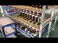 Tensión montada superficial 24VDC/110-240VAC del proyector IP65 del paisaje arquitectónico LED baja