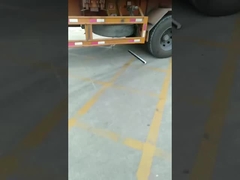 DMX SPI 15W de luz exterior LED lineal recortada para el suelo