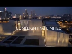 Luces LED lineares para la iluminación en el suelo, reflectores, luces para la iluminación en el suelo para arquitectura