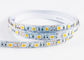 5050 tiras de la luz del LED en Amber Color 1500 - 1700K, luces de tira de Dimmable LED para el hogar