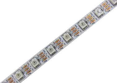 luces de tira programables de 5V WS2812B Digitaces LED con pilas para la decoración de la Navidad