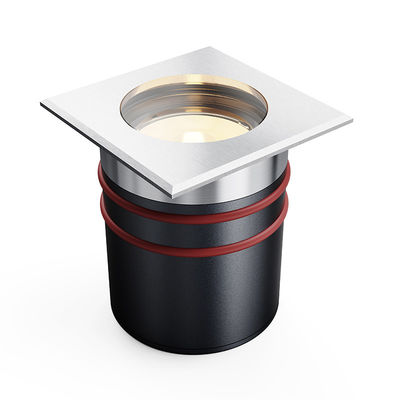 Lámpara de luz LED versátil con voltaje de entrada de 24VDC 110-120VAC 220-240VAC