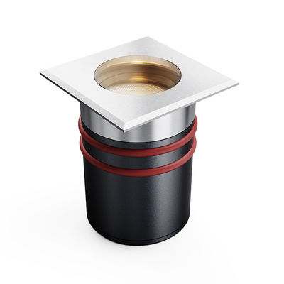 COMI 6W LED tierra enterrada luz IP67 para iluminación arquitectónica 24VDC 110-240VAC