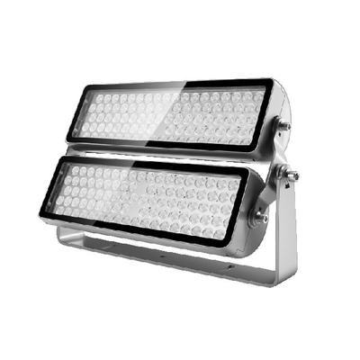 600W 720W Luz de inundación LED de alto rendimiento para iluminación de fachadas de edificios e iluminación arquitectónica