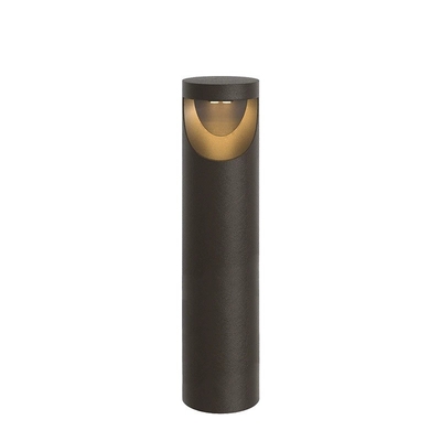 12W 24W luz de soporte LED de 180 ó 360 grados ángulo de haz para la iluminación de peatones estándar de clase P europea y carreteras de clase M